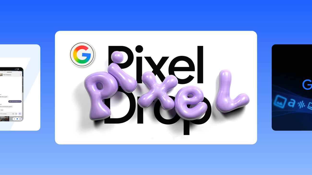 Kolase pembaruan Google AI Juni 2026 pada laptop, ponsel, dan perangkat rumah