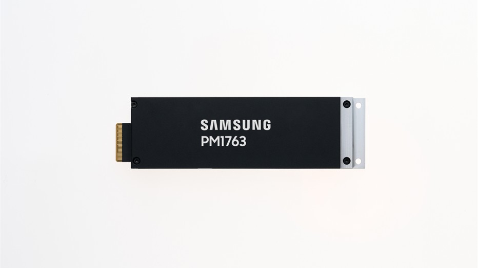 SSD enterprise Samsung PM1763 PCIe 6.0 untuk server AI dan HPC